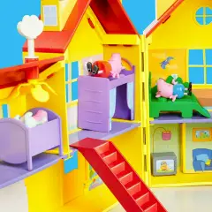 Peppa Pig La Casa Di Peppa Pig New - collezionabili bambina