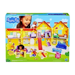 Peppa Pig La Casa Di Peppa Pig New - collezionabili bambina