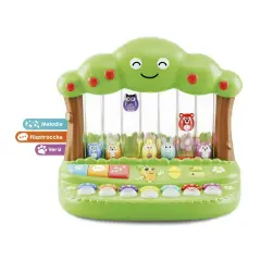 Carotina Baby Il Boschetto Salterino con Suoni, Luci e Animaletti - Primi giochi