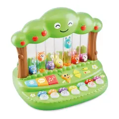 Carotina Baby Il Boschetto Salterino con Suoni, Luci e Animaletti - Primi giochi