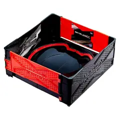 Beyblade X Clash And Carry - action figures ed accessori