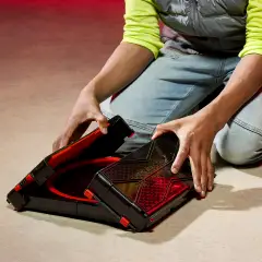 Beyblade X Clash And Carry - action figures ed accessori