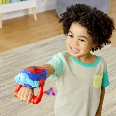 Spidey Water Web Glove Shooter - action figures and accessories