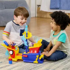 Spidey Water Web Nave Pirati - action figures ed accessori