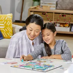 Monopoly Junior 2 Giochi In 1 - Giochi di società