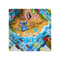 Monopoly Stitch - Giochi di società