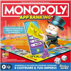 Monopoly App Banking - Giochi di società