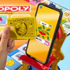 Monopoly App Banking - Giochi di società