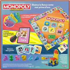 Monopoly App Banking - Giochi di società