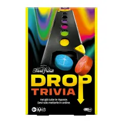 Drop Trivia Trivial Pursuit - Giochi di società