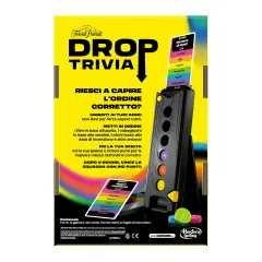 Drop Trivia Trivial Pursuit - Giochi di società