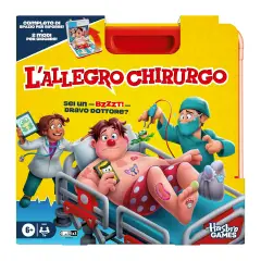 L'allegro Chirurgo Refresh - Giochi di società