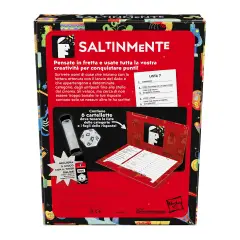 Saltinmente Gioco Di Società - Giochi di società