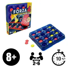 Forza 4 Frenesia - Giochi di società