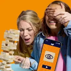 Jenga Refresh - Giochi di società