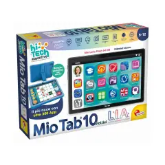 Mio Tab L.I.A. Tablet Educativo 10" con AI – Android 14, 64 GB - Tablet e Smartphone