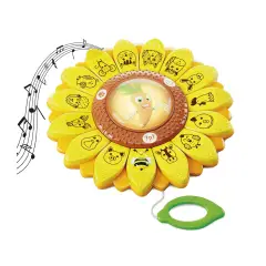 Girasole Sensoriale Carotina Parlante – Educativo Prescolare - Associazioni e tombole