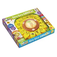 Girasole Sensoriale Carotina Parlante – Educativo Prescolare - Associazioni e tombole