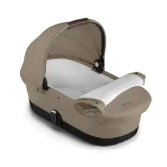 Cybex Navicella Gazelle S Almond Beige - navicelle