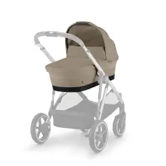 Cybex Navicella Gazelle S Almond Beige - navicelle