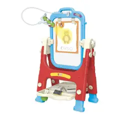 Carotina Lavagna Proiettore LED Double Face Scrivi - lavagne banchi scuola