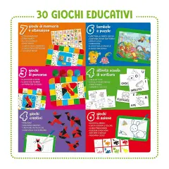 Carotina Lavagna Proiettore LED Double Face Scrivi - lavagne banchi scuola