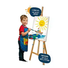 Montessori Scuola D'arte Cresce Con Te - creatività