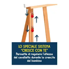 Montessori Scuola D'arte Cresce Con Te - creatività