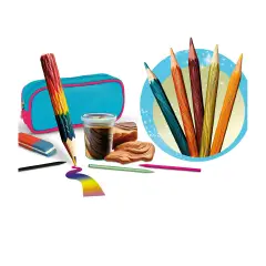 I’m A Genius Laboratorio Delle Matite – Crea le Tue Matite - creatività