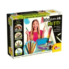 I’m A Genius Laboratorio Delle Matite – Crea le Tue Matite - creatività
