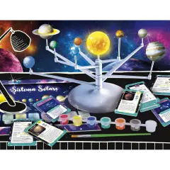 I'm A Genius Space Workshop - Solar System and Astronomy - creativity