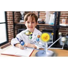 I'm A Genius Space Workshop - Solar System and Astronomy - creativity