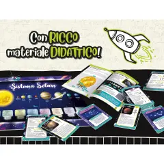 I'm A Genius Space Workshop - Solar System and Astronomy - creativity