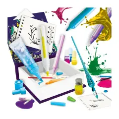 I’m A Genius Laboratorio di Inchiostri – Penne e DIY Colorati - creatività