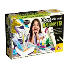 I’m A Genius Laboratorio di Inchiostri – Penne e DIY Colorati - creatività