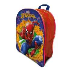 Spider-Man Super Game Travel – Zaino con Carte e Gioco da Tavolo - Giochi di società