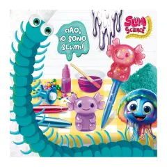 Slumi Squish and Slime Pens - Create Squishy Pens and Slime DIY - creativity