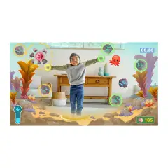 LeapMove Console TV Interattiva - giochi elettronici