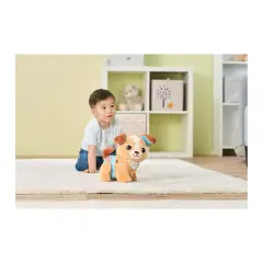 Milo Scondizolo E Cammino Peluche Interattivo - peluches 0/36 mesi