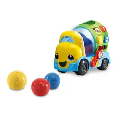 VTech Max Mixa Colori | Camioncino Interattivo Parlante e Musicale 12-36 Mesi - Primi giochi