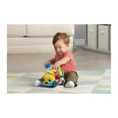 VTech Max Mixa Colori | Camioncino Interattivo Parlante e Musicale 12-36 Mesi - Primi giochi