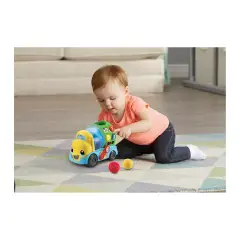 VTech Max Mixa Colori | Camioncino Interattivo Parlante e Musicale 12-36 Mesi - Primi giochi