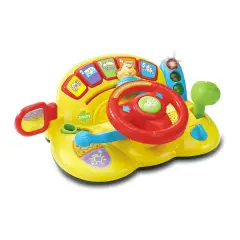 Vroom Vroom Volante Multiattività - Primi giochi