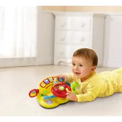 Vroom Vroom Volante Multiattività - Primi giochi