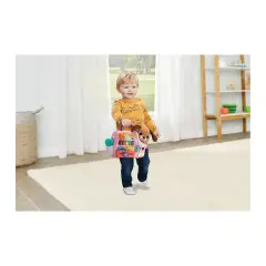 VTech Il Mio Cagnolino Trasportino Interattivo | Peluche e Accessori Educativi - Primi giochi