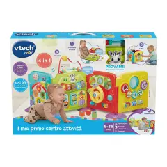 Il Mio Primo Centro Attività - Primi giochi