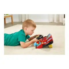VTech Volante Turbo Pilota | Simulatore di Guida Bambini 20 Giochi Educativi - giochi elettronici