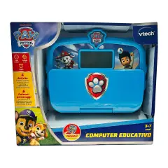 Paw Patrol - Computer Educativo - giochi elettronici
