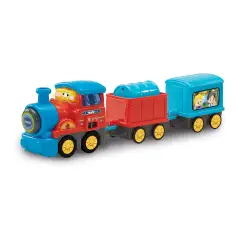 Vroom Vroom Go - Avventura In Treno + Mario Sempre In Orario - giochi elettronici