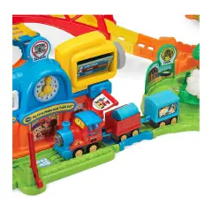 Vroom Vroom Go - Avventura In Treno + Mario Sempre In Orario - giochi elettronici